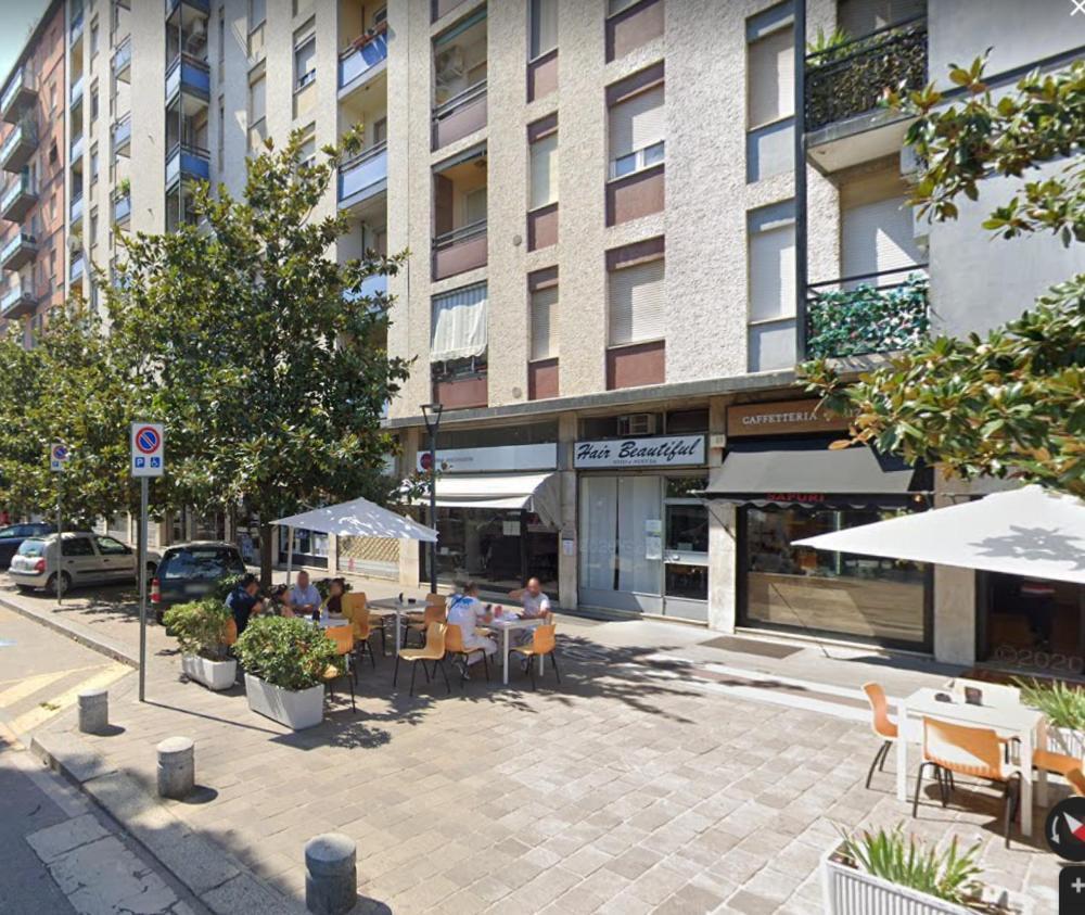 Anto Aircon Studio Monolocale A 15 Min Dal Centro 밀라노 외부 사진
